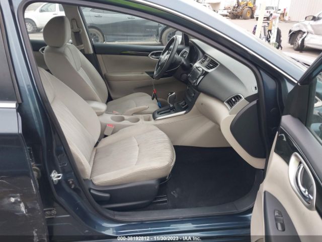 3N1AB7AP0GY215402 Nissan Sentra Fe+ S/sv/s/sr/sl