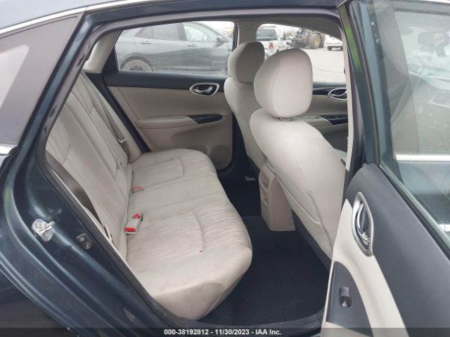3N1AB7AP0GY215402 Nissan Sentra Fe+ S/sv/s/sr/sl