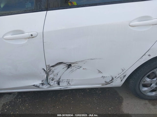 Продажа на аукционе авто 2012 Mazda Mazda3 I Sport, vin: JM1BL1UF8C1500717, номер лота: 38192834
