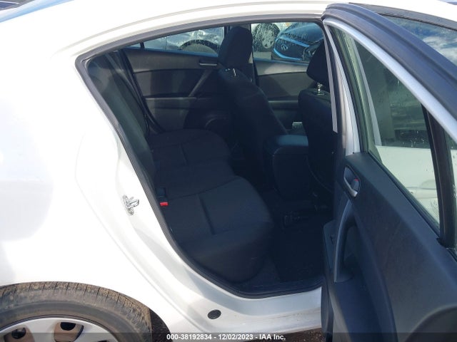 Продажа на аукционе авто 2012 Mazda Mazda3 I Sport, vin: JM1BL1UF8C1500717, номер лота: 38192834