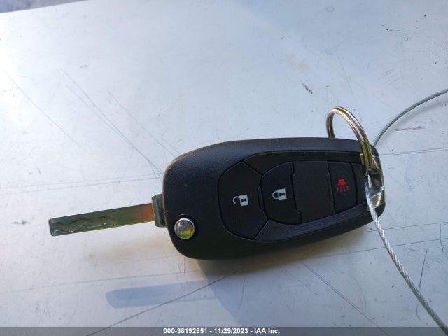 Chevrolet Spark 1lt Cvt 2019 KL8CD6SA9KC750341 Image 11