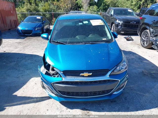 Chevrolet Spark 1lt Cvt 2019 KL8CD6SA9KC750341 Image 13