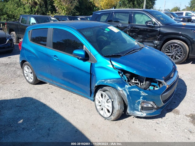 Chevrolet Spark 1lt Cvt 2019 KL8CD6SA9KC750341 Image 14