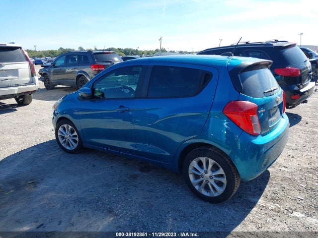 Chevrolet Spark 1lt Cvt 2019 KL8CD6SA9KC750341 Image 15