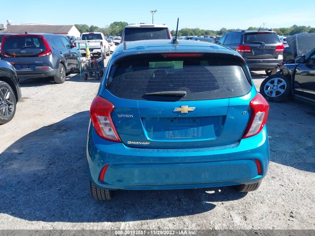 Chevrolet Spark 1lt Cvt 2019 KL8CD6SA9KC750341 Image 17