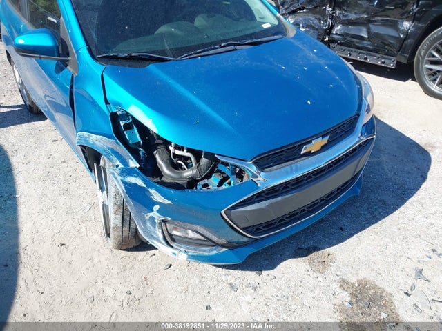 Chevrolet Spark 1lt Cvt 2019 KL8CD6SA9KC750341 Image 12