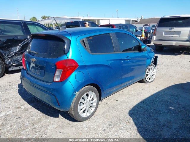 Chevrolet Spark 1lt Cvt 2019 KL8CD6SA9KC750341 Image 4