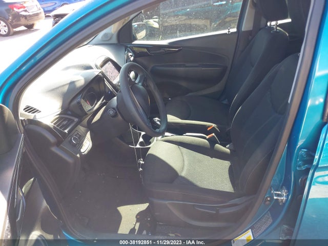 Chevrolet Spark 1lt Cvt 2019 KL8CD6SA9KC750341 Image 5