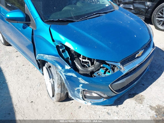 Chevrolet Spark 1lt Cvt 2019 KL8CD6SA9KC750341 Image 6