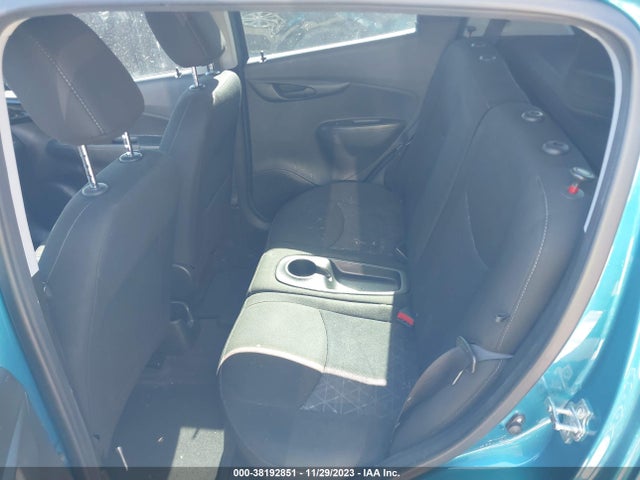 Chevrolet Spark 1lt Cvt 2019 KL8CD6SA9KC750341 Image 8