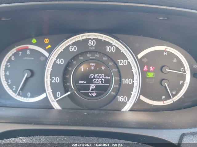 Honda ACCORD LX 2015 1HGCR2F33FA132593 Image 7