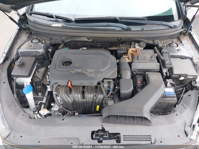Hyundai SONATA SE 2018 5NPE24AF4JH628464 Image 10