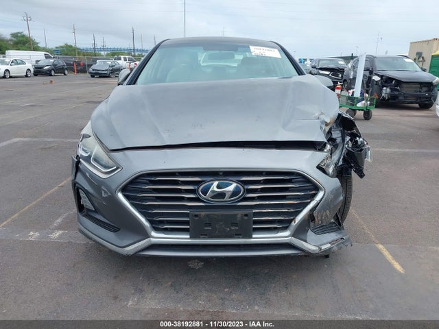 Hyundai SONATA SE 2018 5NPE24AF4JH628464 Image 12