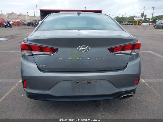 Hyundai SONATA SE 2018 5NPE24AF4JH628464 Image 16