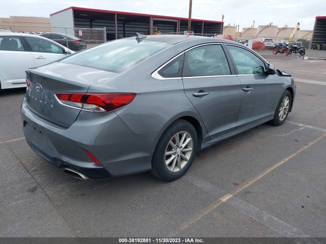 Hyundai SONATA SE 2018 5NPE24AF4JH628464 Image 4