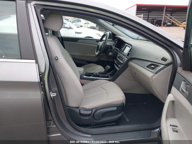 2018 HYUNDAI SONATA SE VIN: 5NPE24AF4JH628464