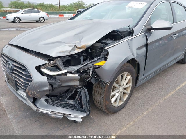 Hyundai SONATA SE 2018 5NPE24AF4JH628464 Image 6