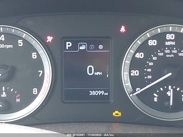 Hyundai SONATA SE 2018 5NPE24AF4JH628464 Image 7