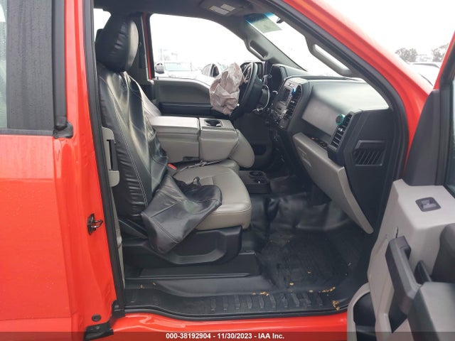 2018 FORD F-150 XL VIN: 1FTEX1C50JKC15978