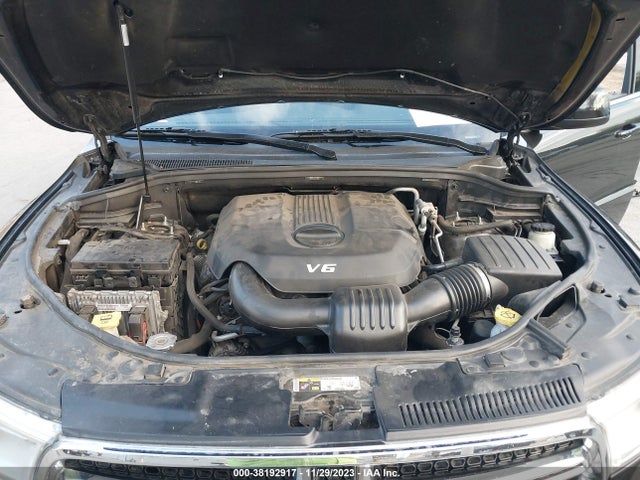 Dodge Durango Sxt 2014 1C4RDHAG2EC971853 Image 10