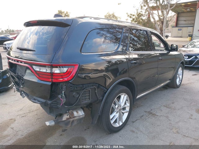 Dodge Durango Sxt 2014 1C4RDHAG2EC971853 Image 4