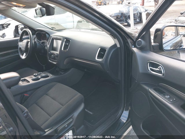 Dodge Durango Sxt 2014 1C4RDHAG2EC971853 Image 5