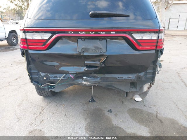 Dodge Durango Sxt 2014 1C4RDHAG2EC971853 Image 6