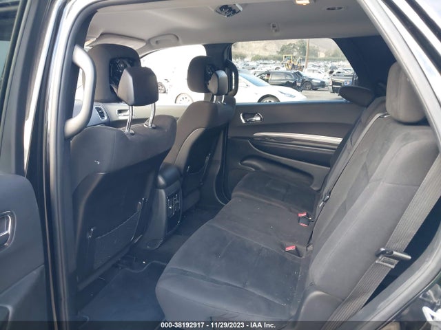 Dodge Durango Sxt 2014 1C4RDHAG2EC971853 Image 8