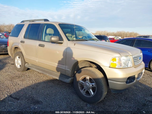 2005 FORD EXPLORER XLT/XLT SPORT VIN: 1FMZU73E95UB71501