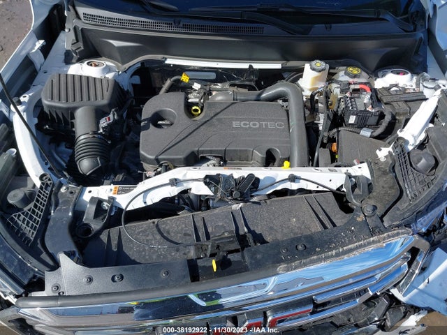 3GKALPEV0NL313007 GMC Terrain Fwd Slt