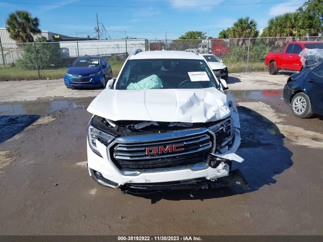 3GKALPEV0NL313007 GMC Terrain Fwd Slt