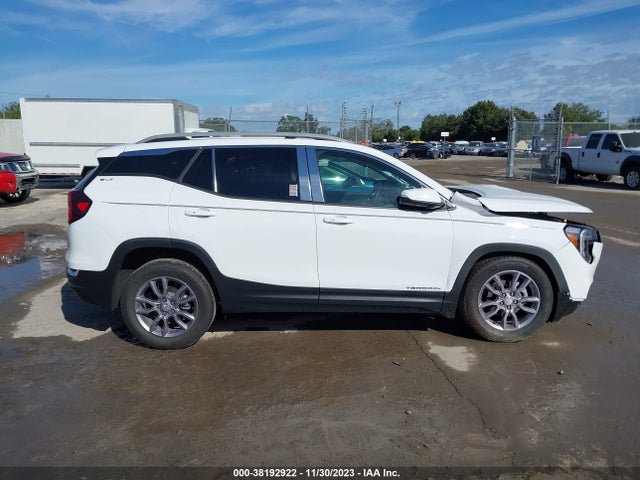 3GKALPEV0NL313007 GMC Terrain Fwd Slt