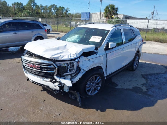 3GKALPEV0NL313007 GMC Terrain Fwd Slt