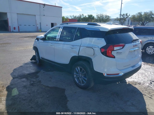 3GKALPEV0NL313007 GMC Terrain Fwd Slt