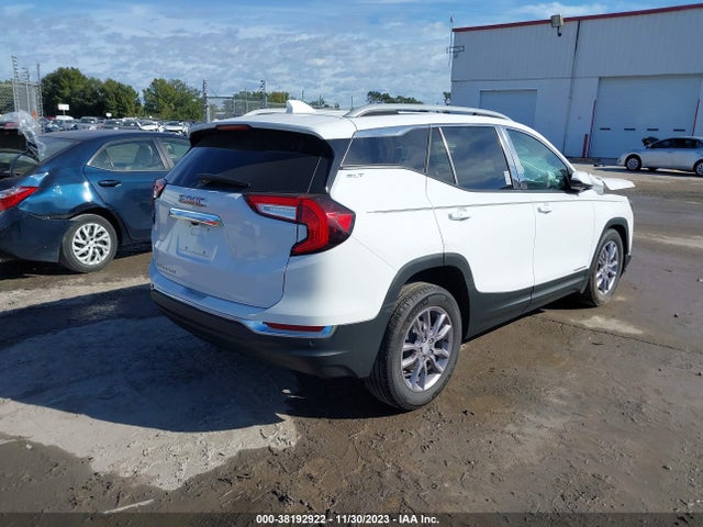 3GKALPEV0NL313007 GMC Terrain Fwd Slt