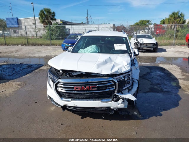 3GKALPEV0NL313007 GMC Terrain Fwd Slt