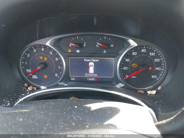 3GKALPEV0NL313007 GMC Terrain Fwd Slt