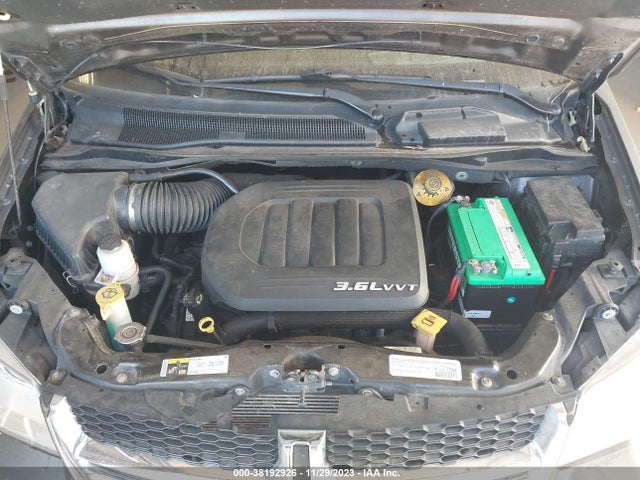 Dodge Grand Caravan Avp/se 2015 2C4RDGBG2FR570269 Image 10