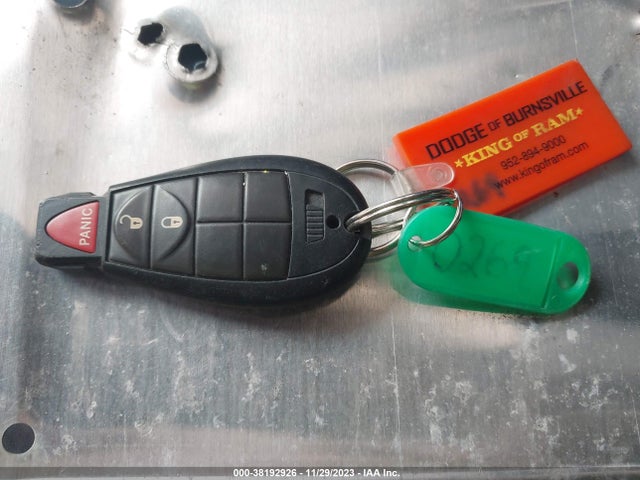 Dodge Grand Caravan Avp/se 2015 2C4RDGBG2FR570269 Image 11