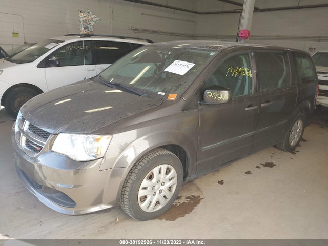 Dodge Grand Caravan Avp/se 2015 2C4RDGBG2FR570269 Image 2