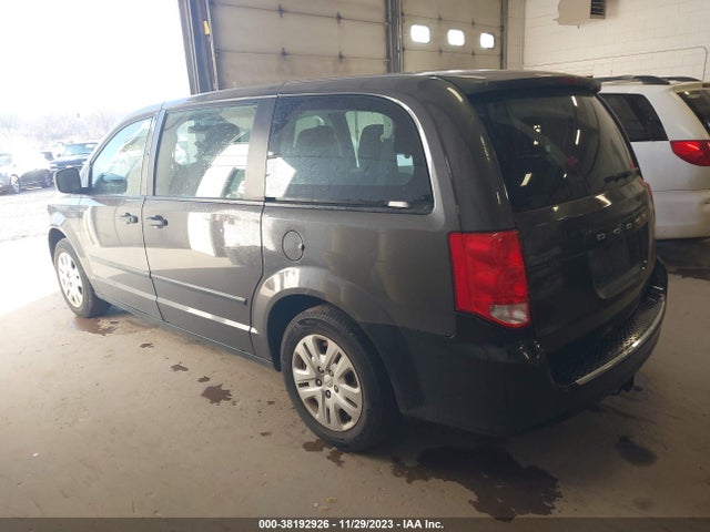 Dodge Grand Caravan Avp/se 2015 2C4RDGBG2FR570269 Image 3