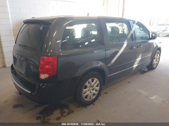 Dodge Grand Caravan Avp/se 2015 2C4RDGBG2FR570269 Image 4