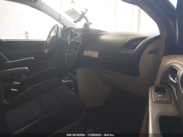 Dodge Grand Caravan Avp/se 2015 2C4RDGBG2FR570269 Image 5