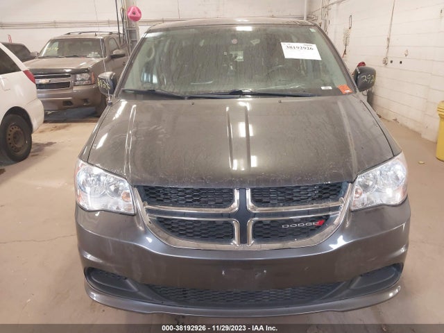 Dodge Grand Caravan Avp/se 2015 2C4RDGBG2FR570269 Image 6