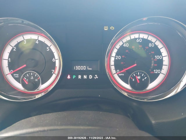 Dodge Grand Caravan Avp/se 2015 2C4RDGBG2FR570269 Image 7