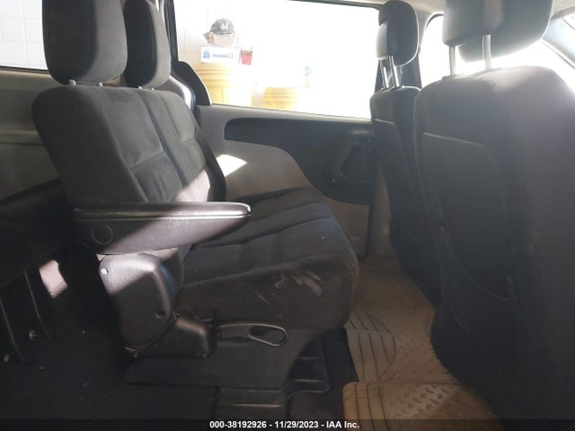 Dodge Grand Caravan Avp/se 2015 2C4RDGBG2FR570269 Image 8