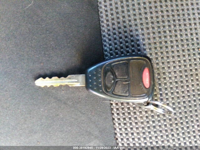 2012 JEEP PATRIOT LATITUDE VIN: 1C4NJRFB2CD694249