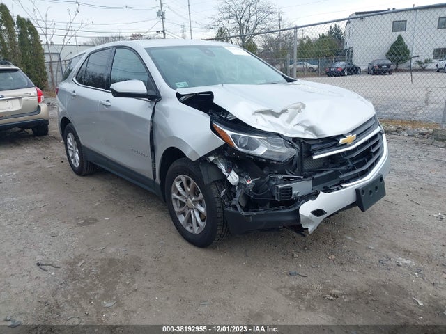 2020 CHEVROLET EQUINOX AWD LT 1.5L TURBO VIN: 3GNAXUEV1LS685173