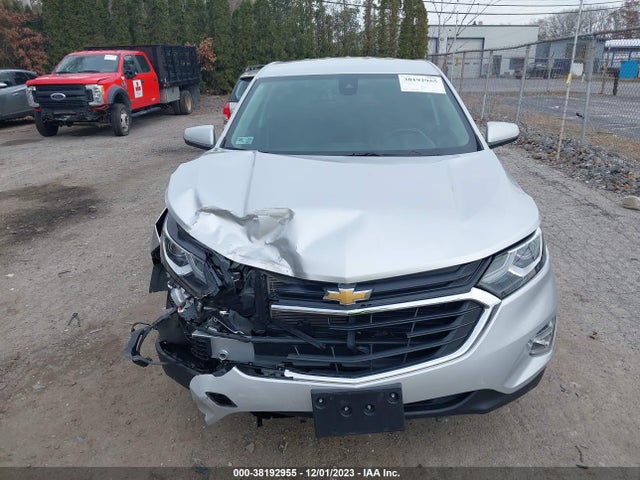 2020 CHEVROLET EQUINOX AWD LT 1.5L TURBO VIN: 3GNAXUEV1LS685173