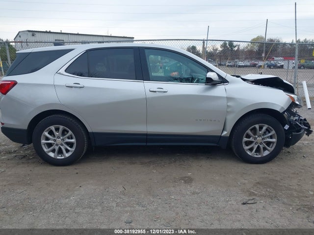 2020 CHEVROLET EQUINOX AWD LT 1.5L TURBO VIN: 3GNAXUEV1LS685173